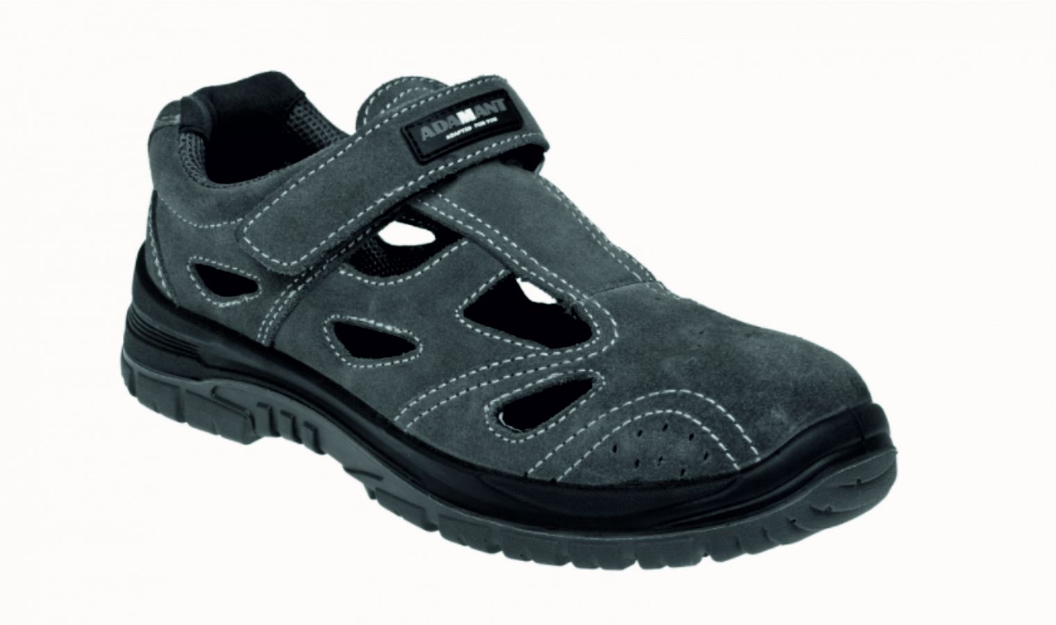 Pracovní sandál TAYLOR S1P C61029 vel. 43 - Obrázek Pracovní sandál TAYLOR S1P C61029 vel. 43 - Obrázek